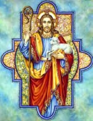 Jesus Christ, the Good Shepherd