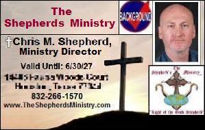 Ministry ID