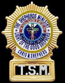 Ministry Badge