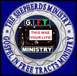 Gospel In Free Tracts Ministry